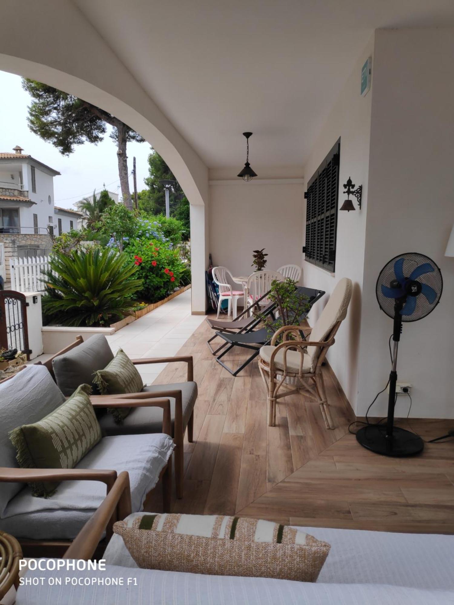 Carrasqueta Villa Port de Alcudia  Exterior photo
