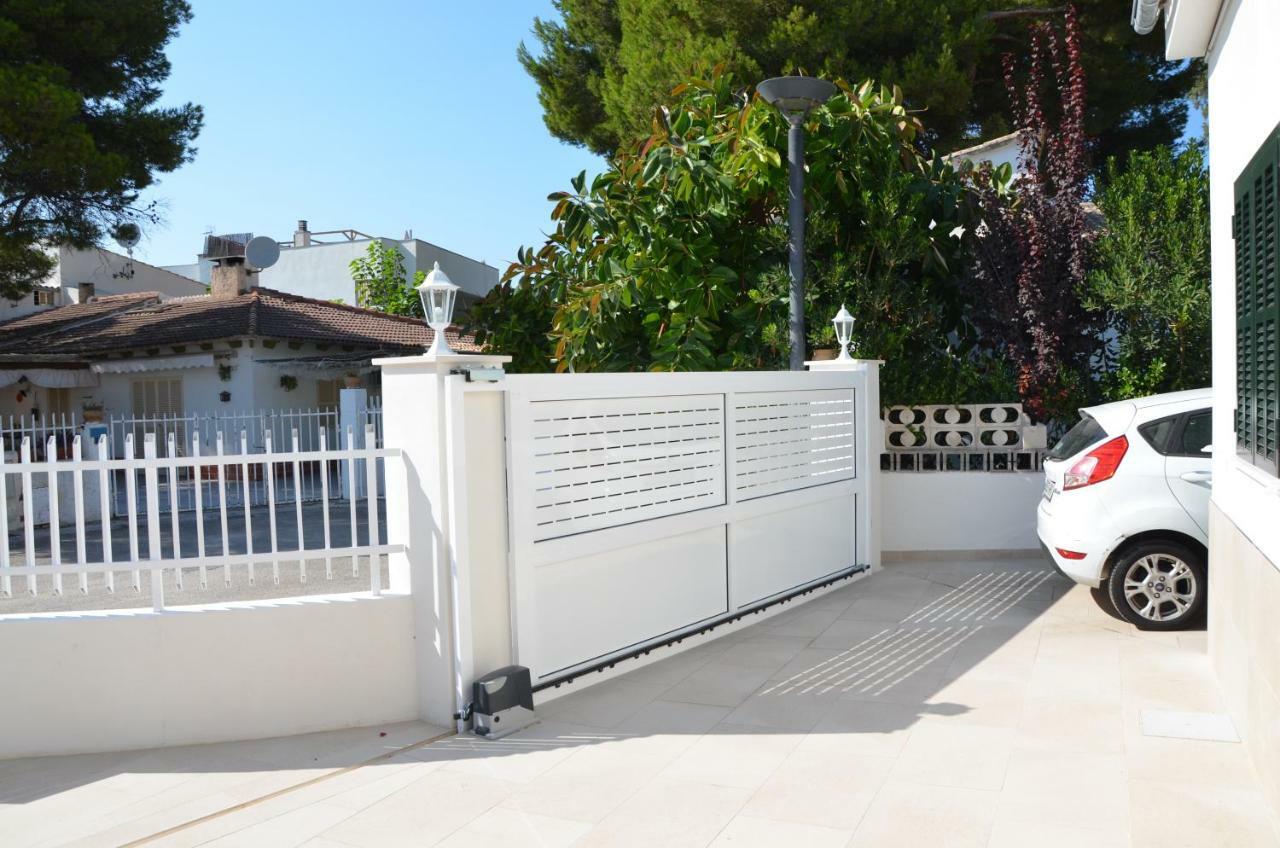 Carrasqueta Villa Port de Alcudia  Exterior photo