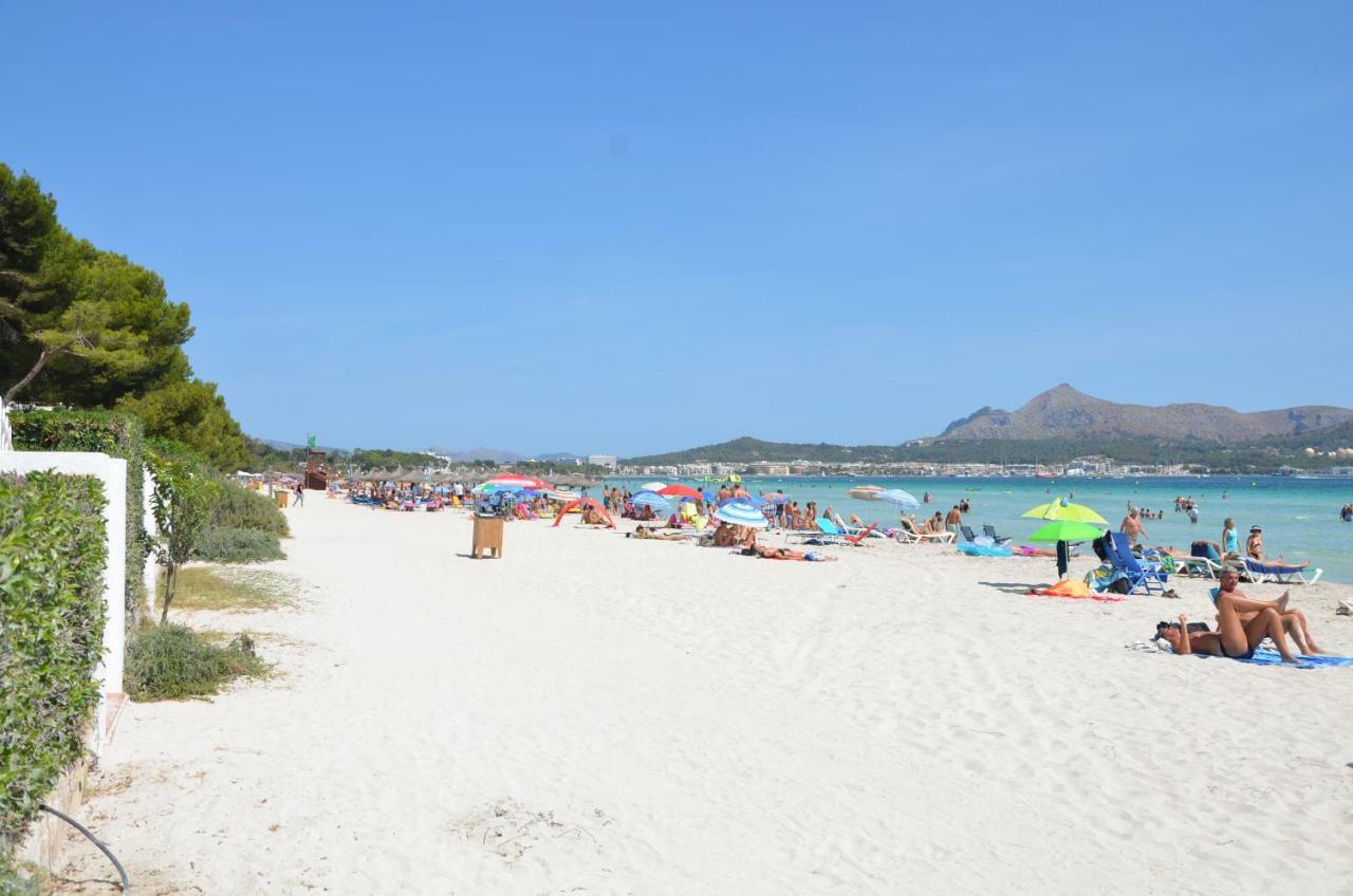 Carrasqueta Villa Port de Alcudia  Exterior photo