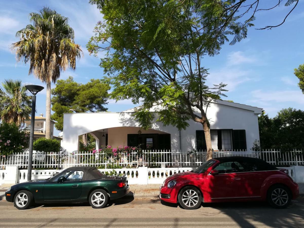 Carrasqueta Villa Port de Alcudia  Exterior photo