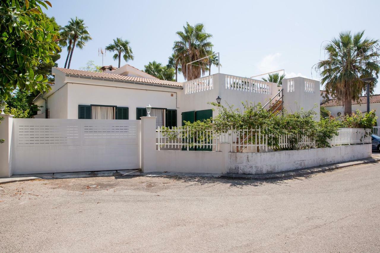 Carrasqueta Villa Port de Alcudia  Exterior photo
