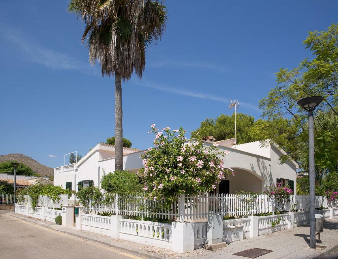 Carrasqueta Villa Port de Alcudia  Exterior photo