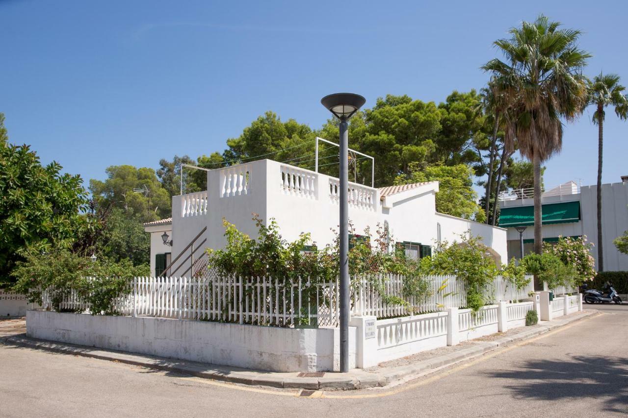 Carrasqueta Villa Port de Alcudia  Exterior photo