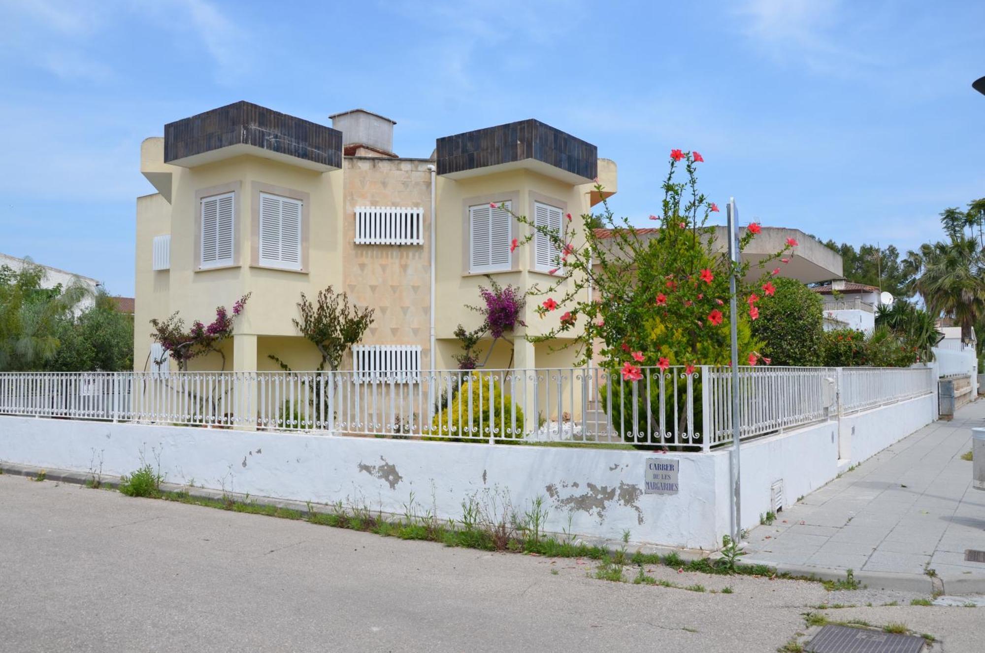 Carrasqueta Villa Port de Alcudia  Exterior photo