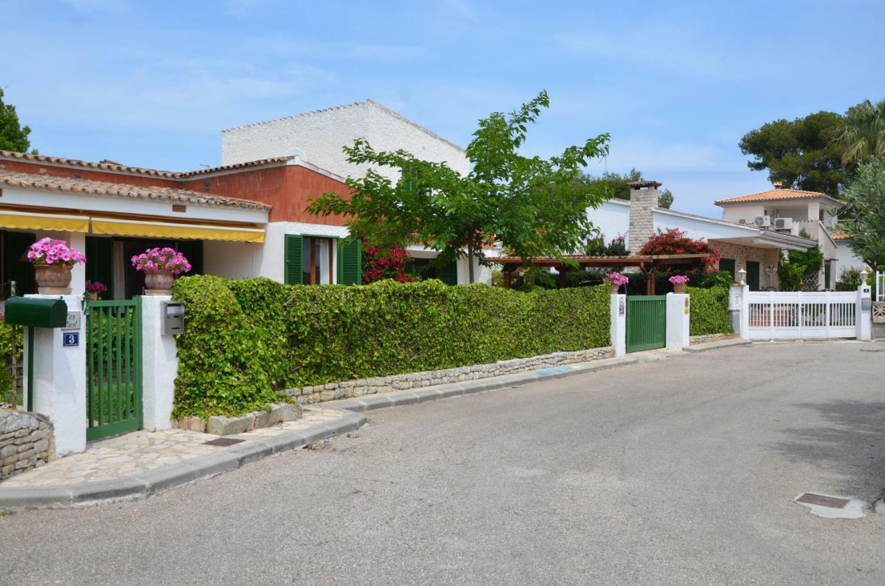 Carrasqueta Villa Port de Alcudia  Exterior photo