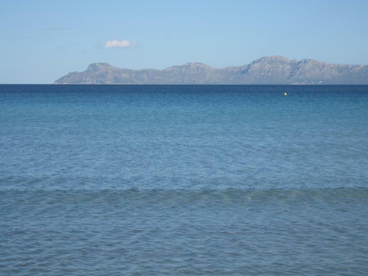 Carrasqueta Villa Port de Alcudia  Exterior photo
