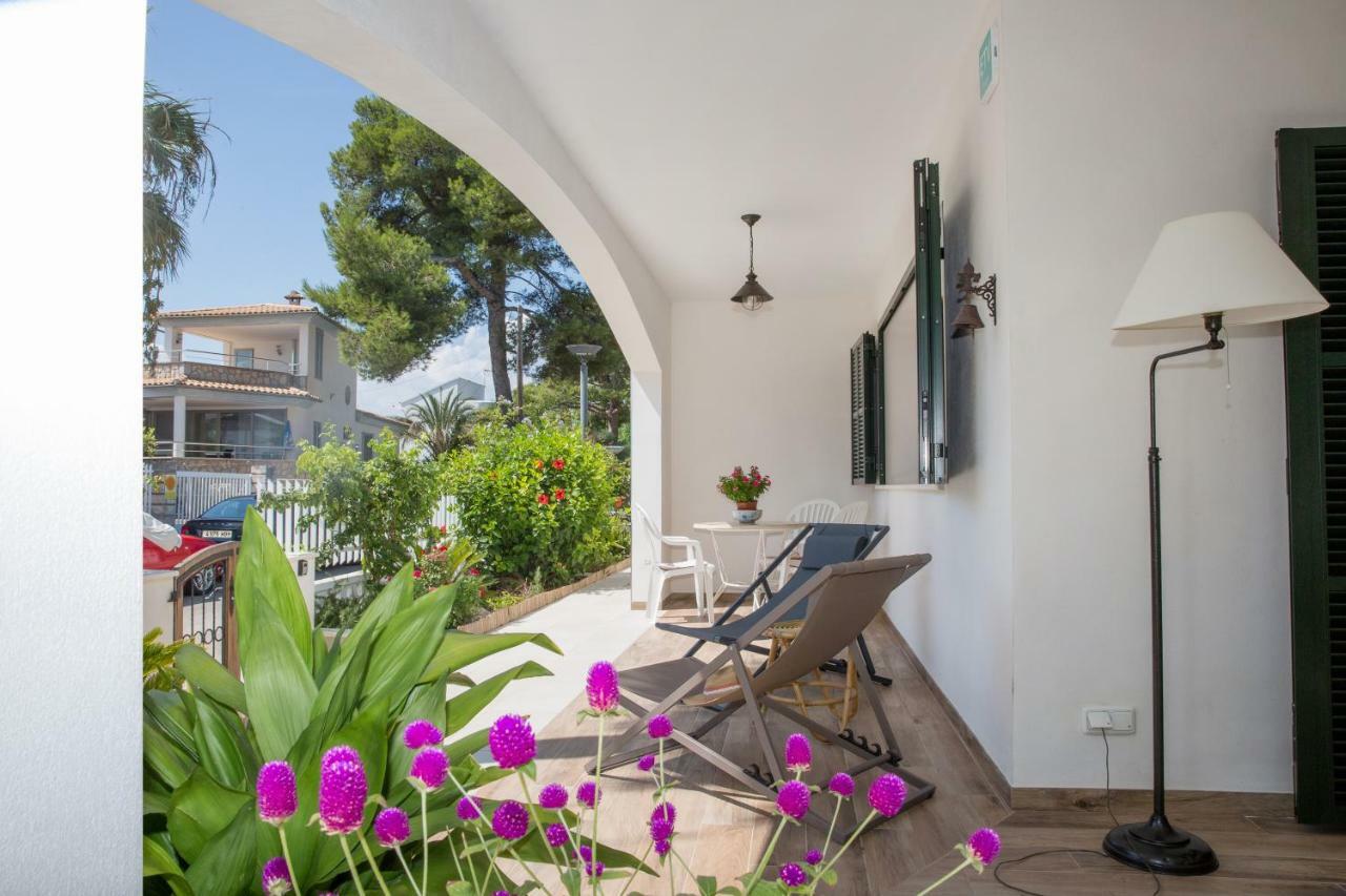 Carrasqueta Villa Port de Alcudia  Exterior photo