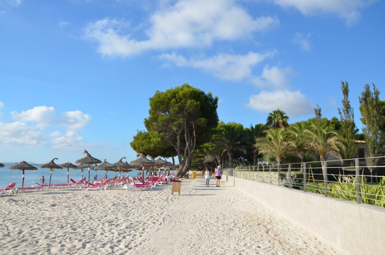 Carrasqueta Villa Port de Alcudia  Exterior photo